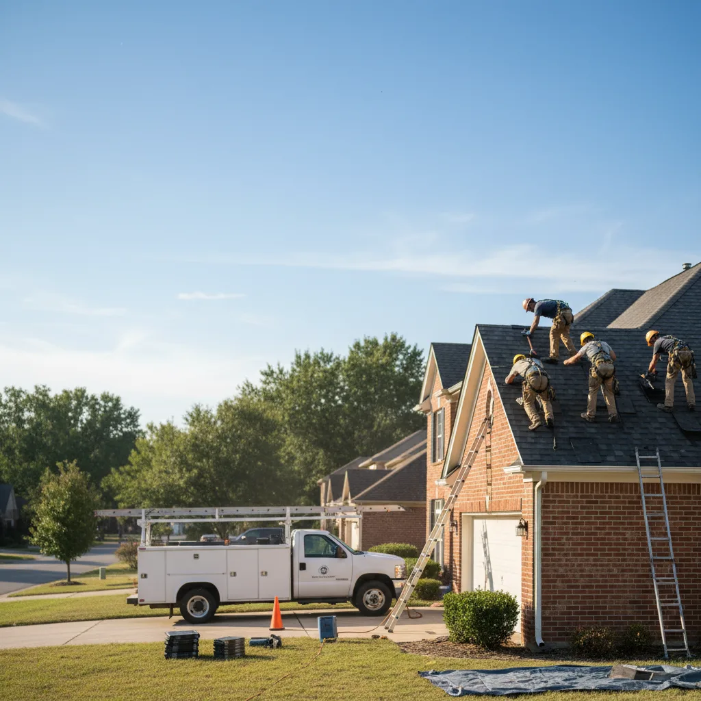 Roof Repair in Canada